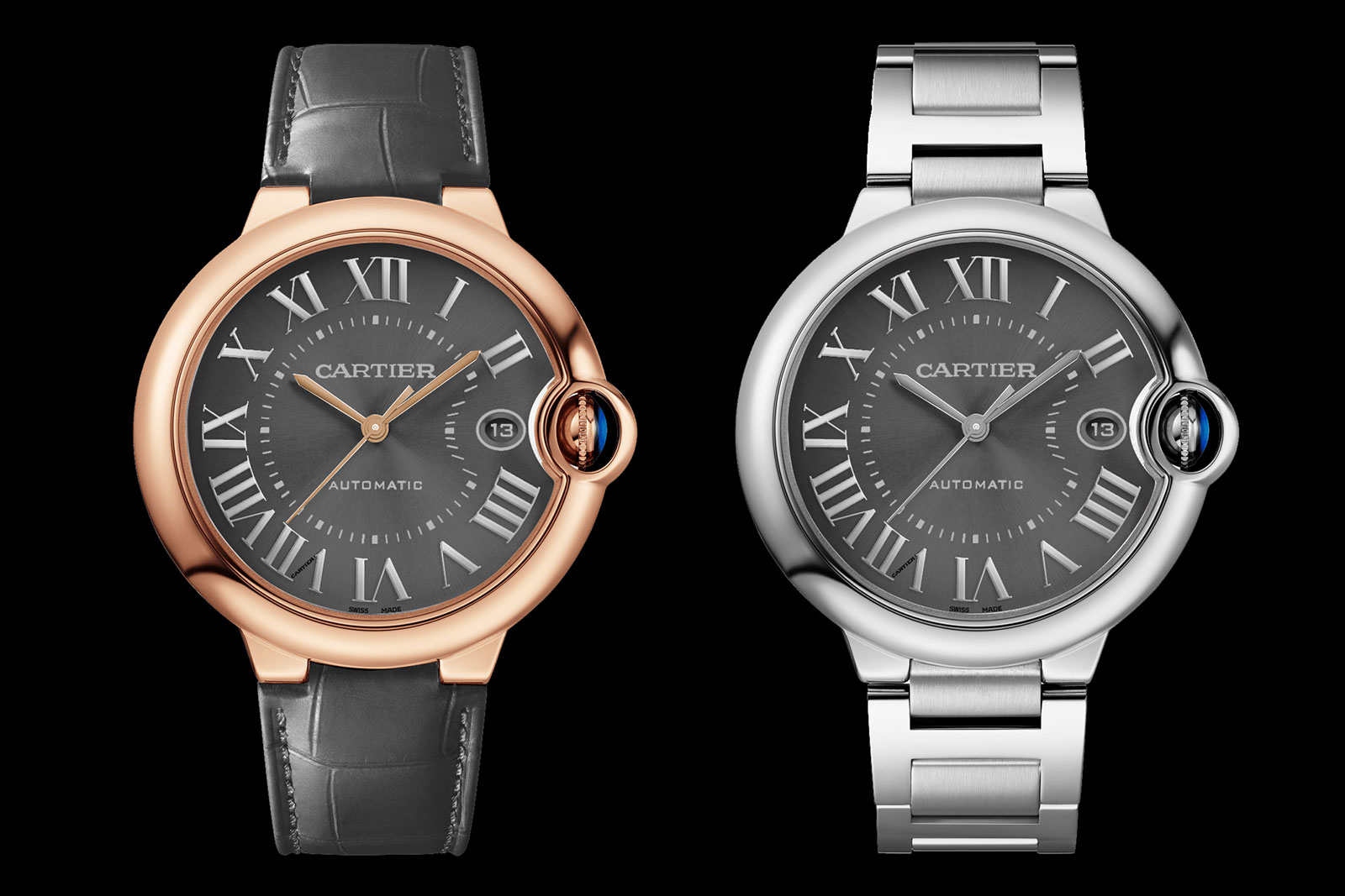 Cartier Ballon Bleu Replica Watches